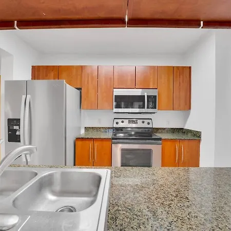 Appartement Impressive Unit In The Heart Of Brickell W Parking à Miami Extérieur photo
