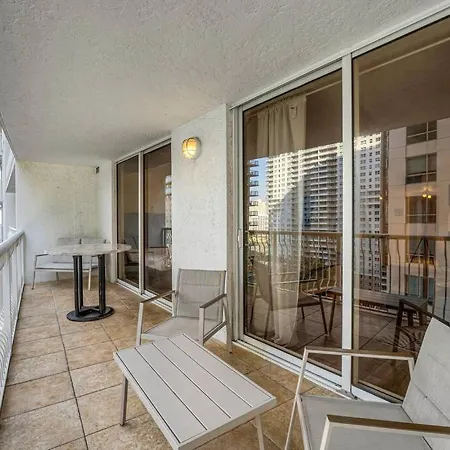 Appartement Impressive Unit In The Heart Of Brickell W Parking à Miami Extérieur photo