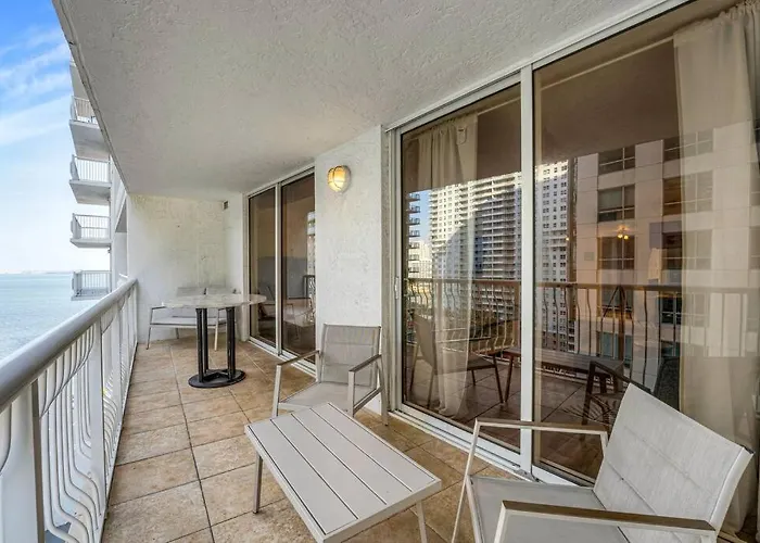 Impressive Unit In The Heart Of Brickell W Parking