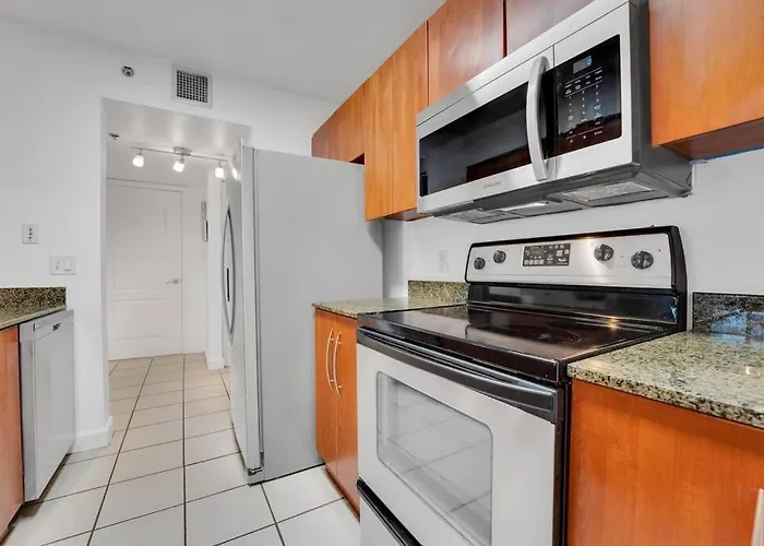 Impressive Unit In The Heart Of Brickell W Parking