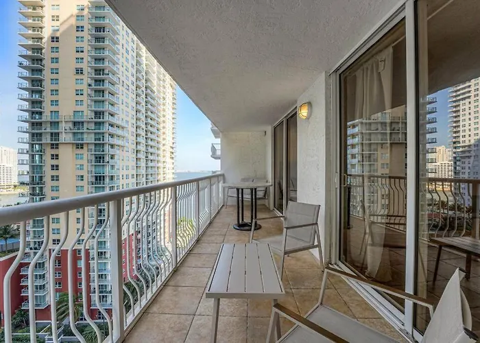 Impressive Unit In The Heart Of Brickell W Parking
