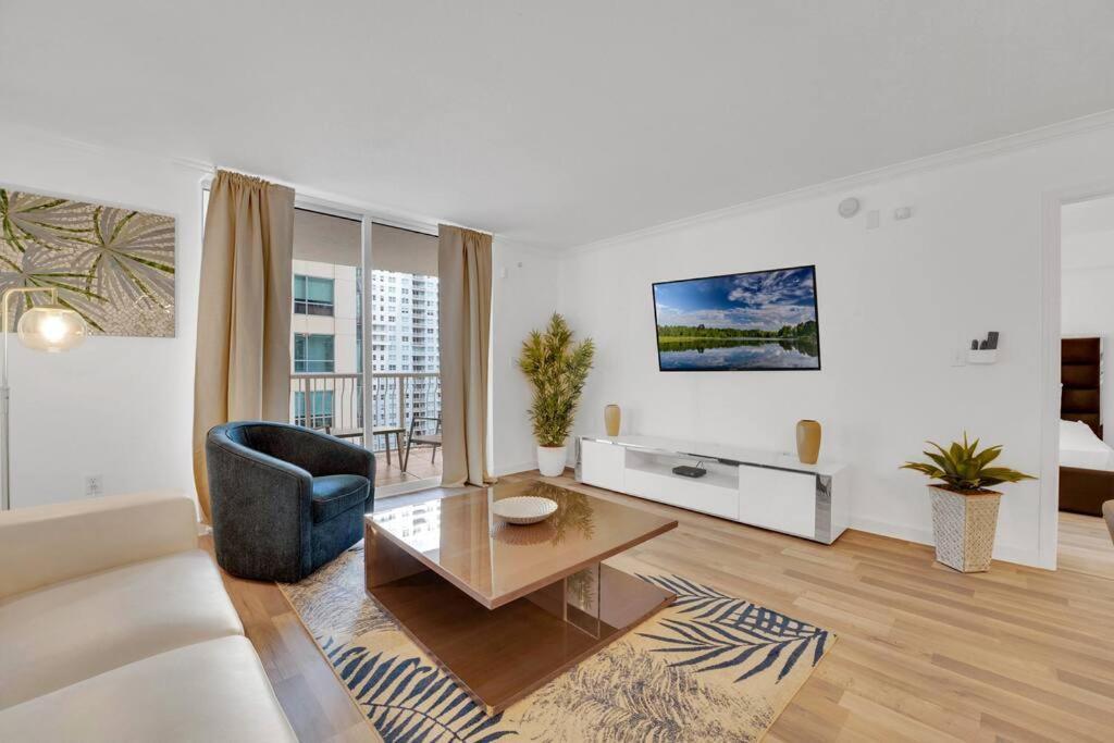 Appartement Impressive Unit In The Heart Of Brickell W Parking Miami