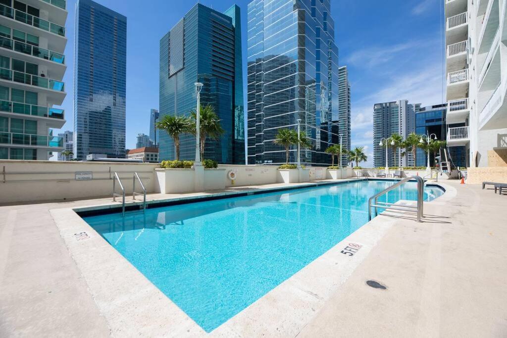 Appartement Impressive Unit In The Heart Of Brickell W Parking Miami
