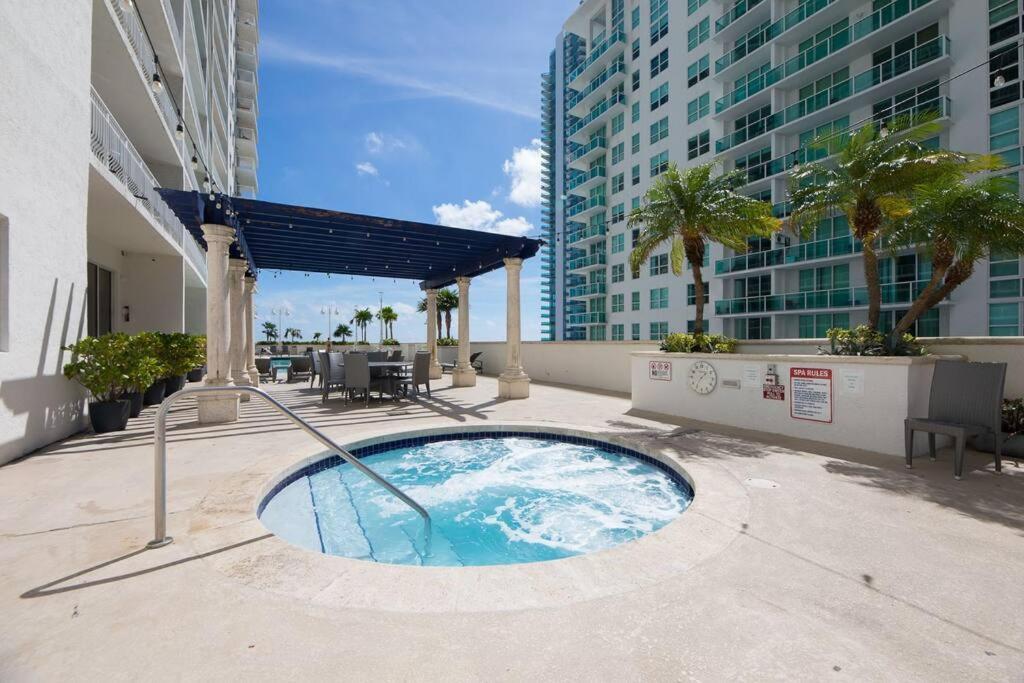 Appartement Impressive Unit In The Heart Of Brickell W Parking Miami