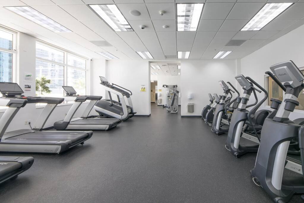 Impressive Unit In The Heart Of Brickell W Parking Appartement *
