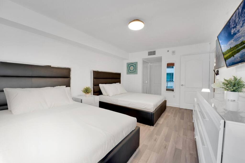Appartement Impressive Unit In The Heart Of Brickell W Parking