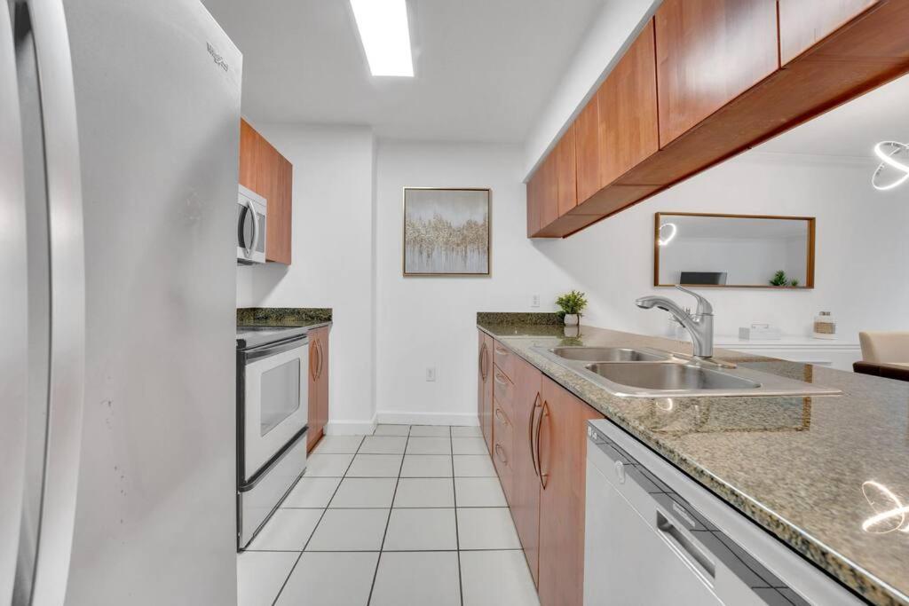 Appartement Impressive Unit In The Heart Of Brickell W Parking Miami