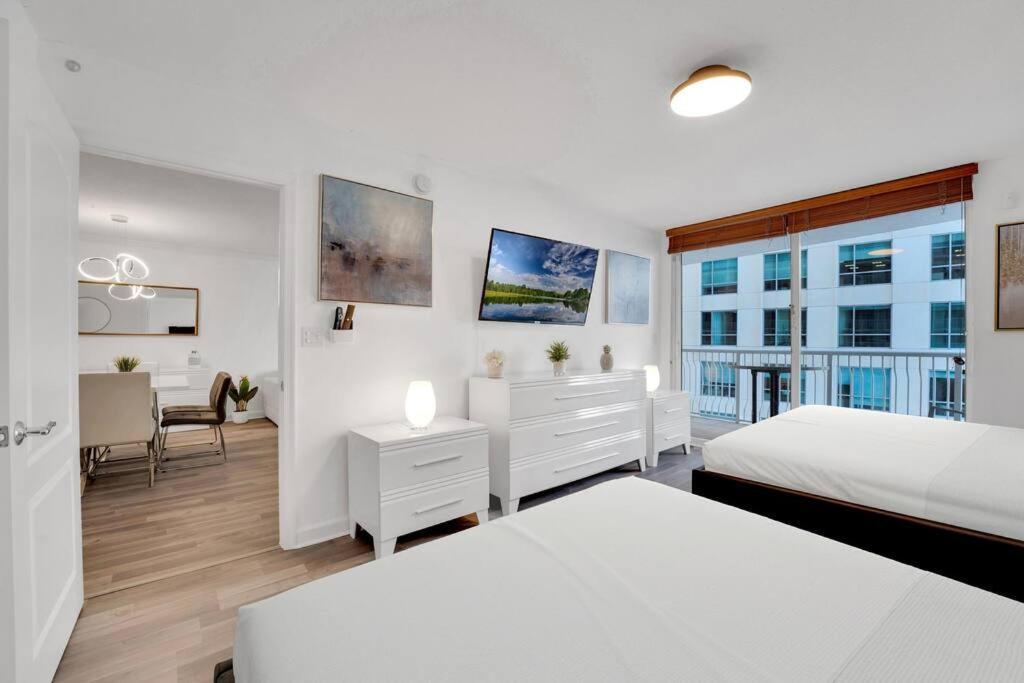 Impressive Unit In The Heart Of Brickell W Parking Appartement *