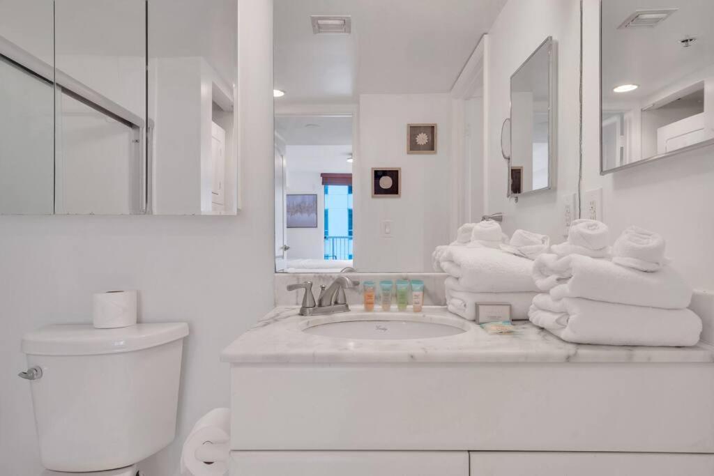 Appartement Impressive Unit In The Heart Of Brickell W Parking