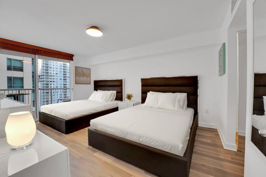 Impressive Unit In The Heart Of Brickell W Parking Appartement Miami