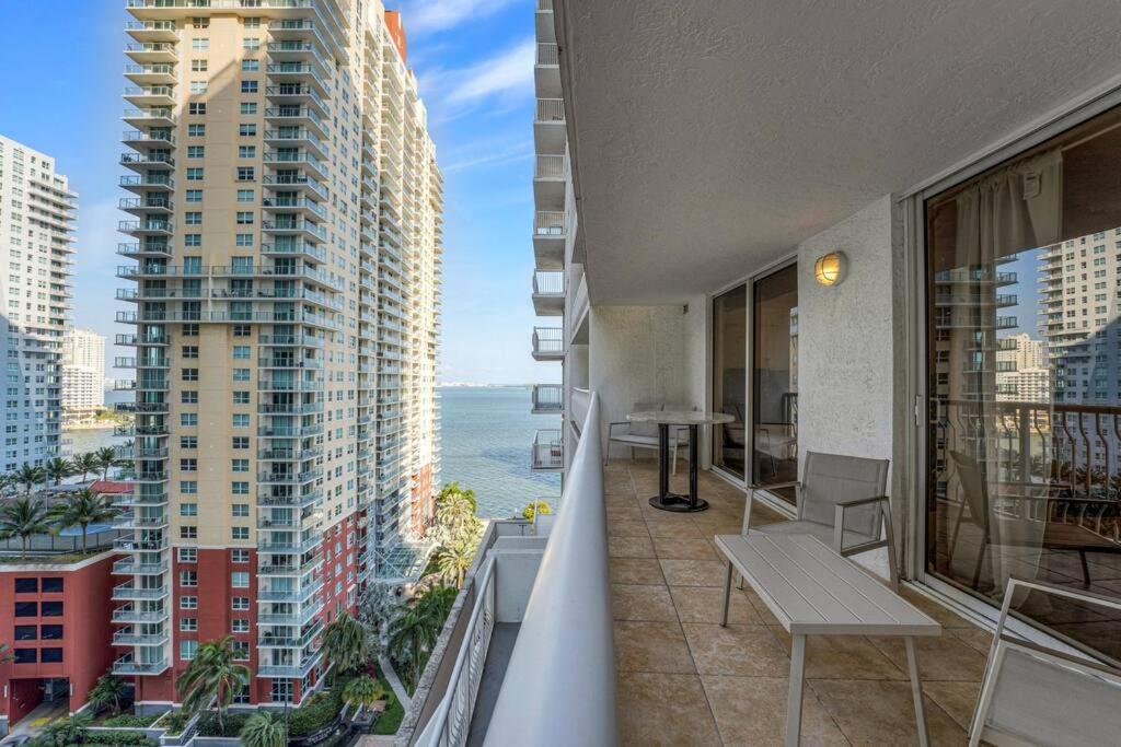 Impressive Unit In The Heart Of Brickell W Parking Appartement Miami